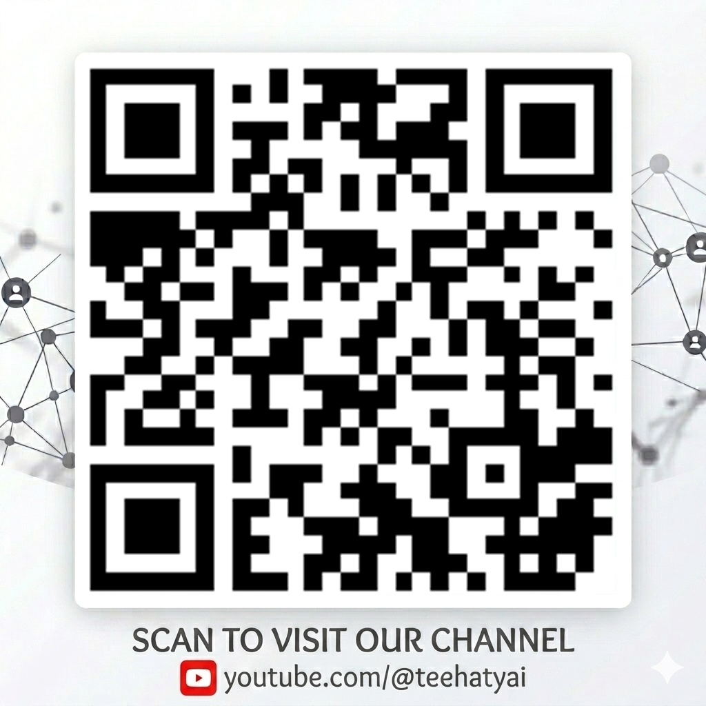 YouTube QR