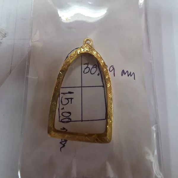 กรอบทอง