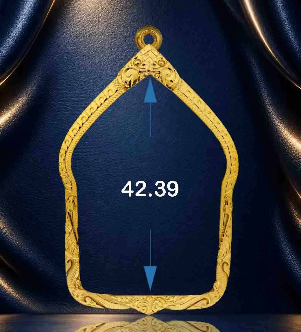 รูปสินค้า พระขุนแผนพรายกุมาร หลวงปู่ทิม วัดละหารไร่ 2517