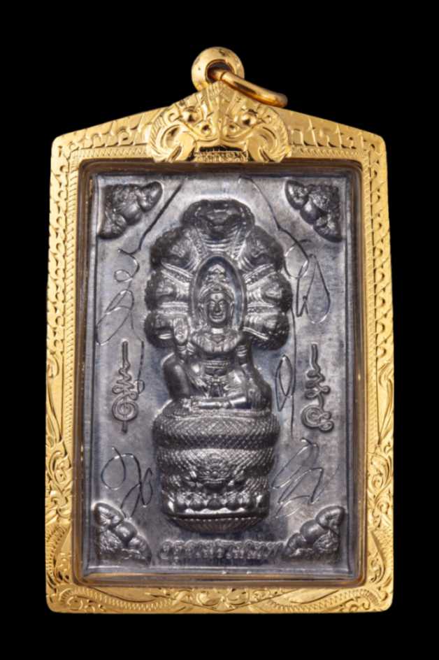 สิงห์เดี่ยวลายไทยทั้งองค์  - T0009 (ภาพ 4)