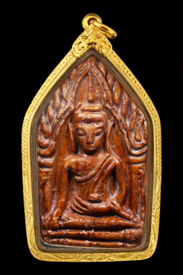 สิงห์เดี่ยวลายไทยทั้งองค์ - T0009 (ภาพ 7)