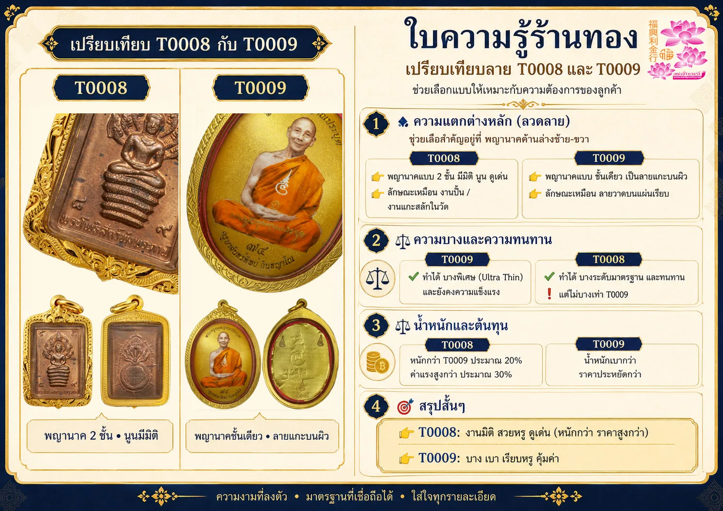สิงห์เดี่ยวลายไทยทั้งองค์ - T0009 (ภาพ 9)