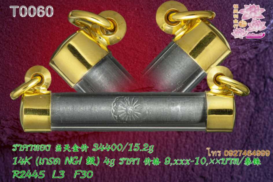 ฝาหัวจุกหัวท้าย 2 หูแนวนอน - T0060