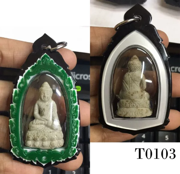 กรอบพลาสติกกันน้ำหน้ากาก3ชั้น ลายสิงห์แข้งสิงห์ สีตามสั่ง - T0103