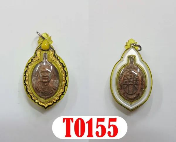 กรอบพลาสติกหน้ากากสองชั้นลายML006 ยอดติดพลอยPtทรงยอดน้ำ(สี G1ประกายทอง G2ดำ G3เหลืองใสG4ขาวมุก) - T0155
