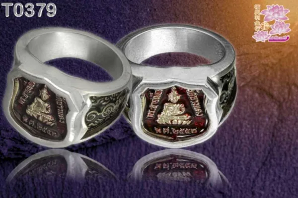 แหวนหุ้มแหวน เปิดช่องเพราะจุดตามกำหนด