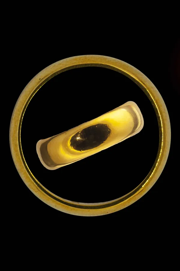 แหวนปลอกมีดขัดเงา - T0557